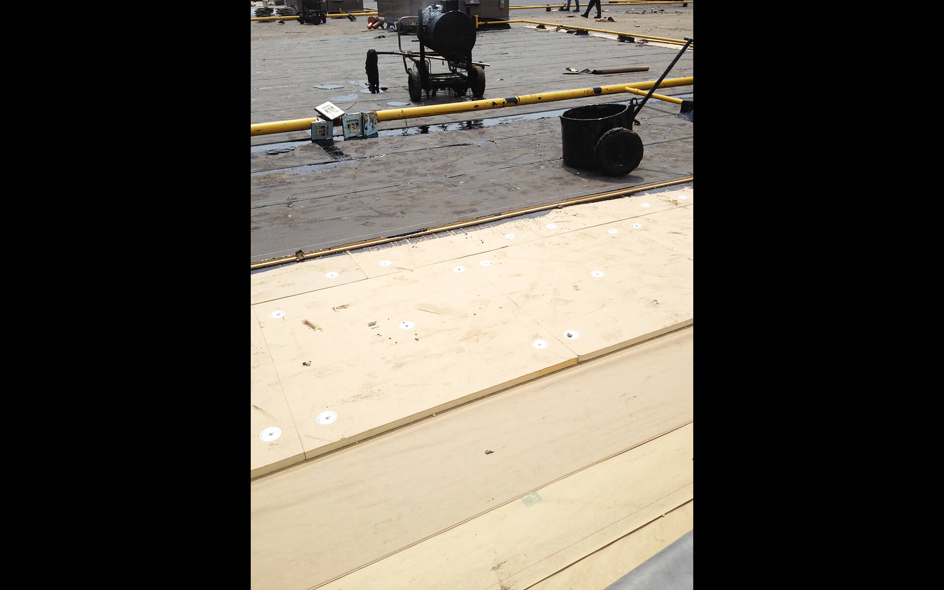 Commercial Roof Replacement