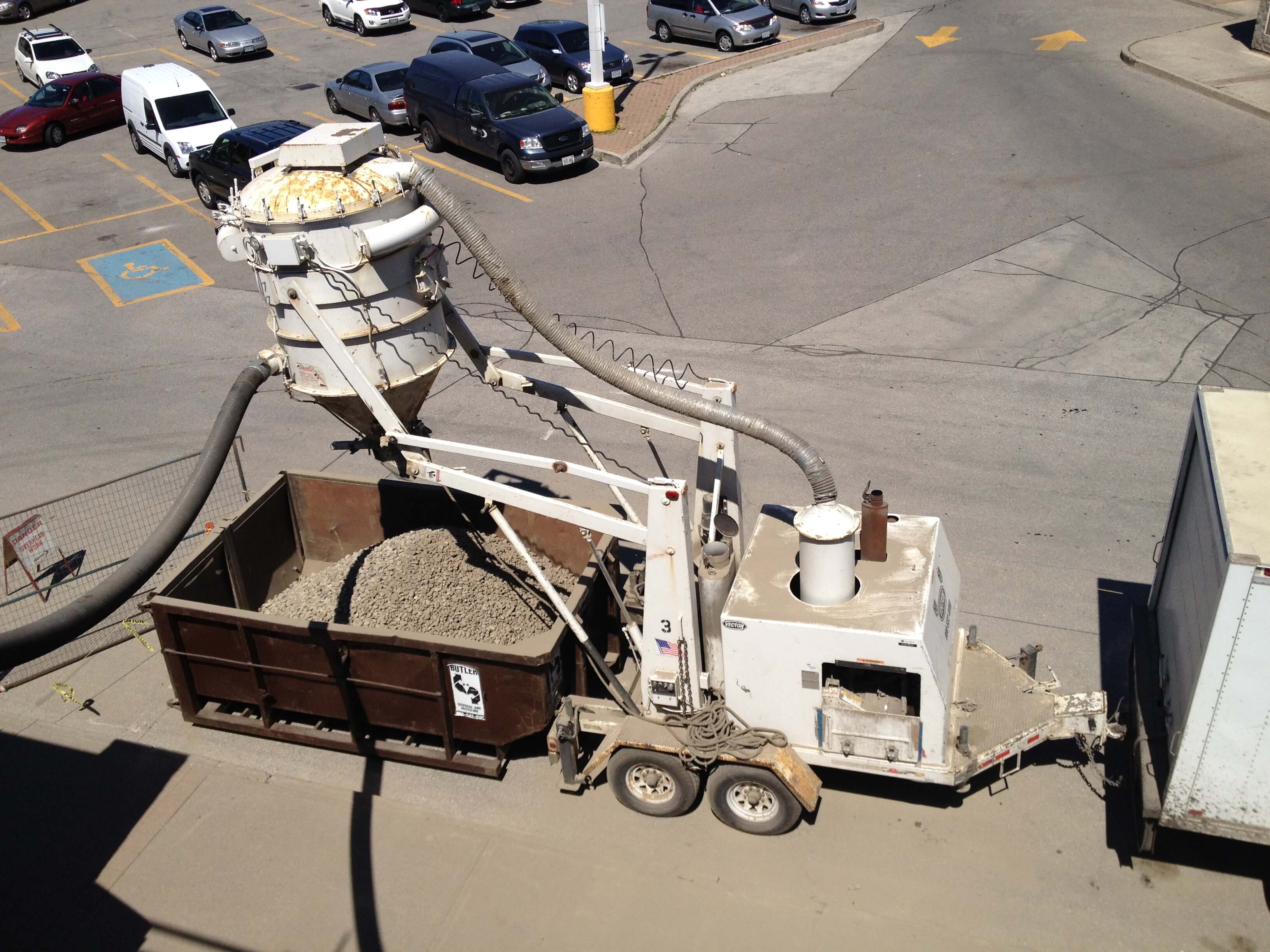 Commercial Roof Replacement