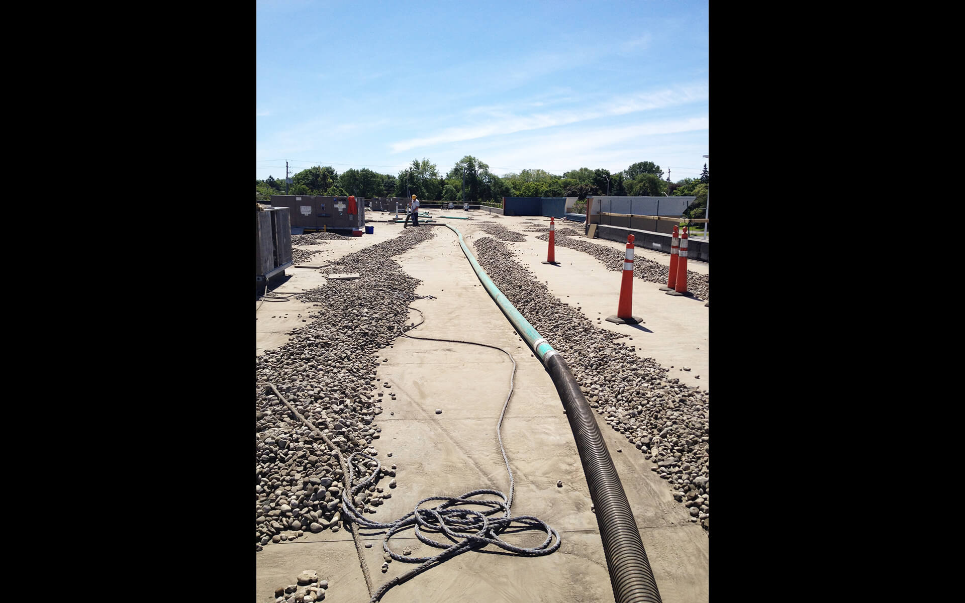 Commercial Roof Replacement