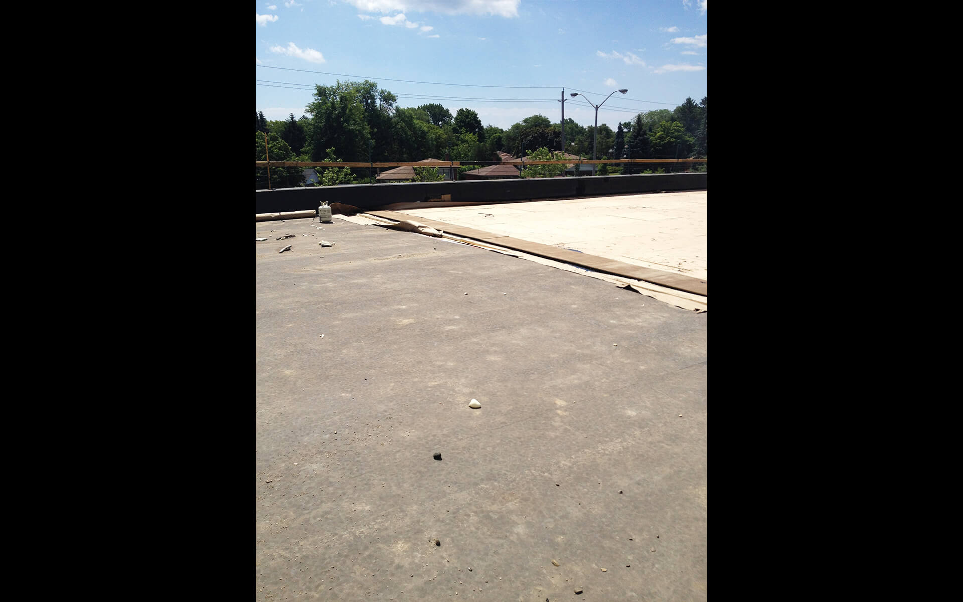 Commercial Roof Replacement