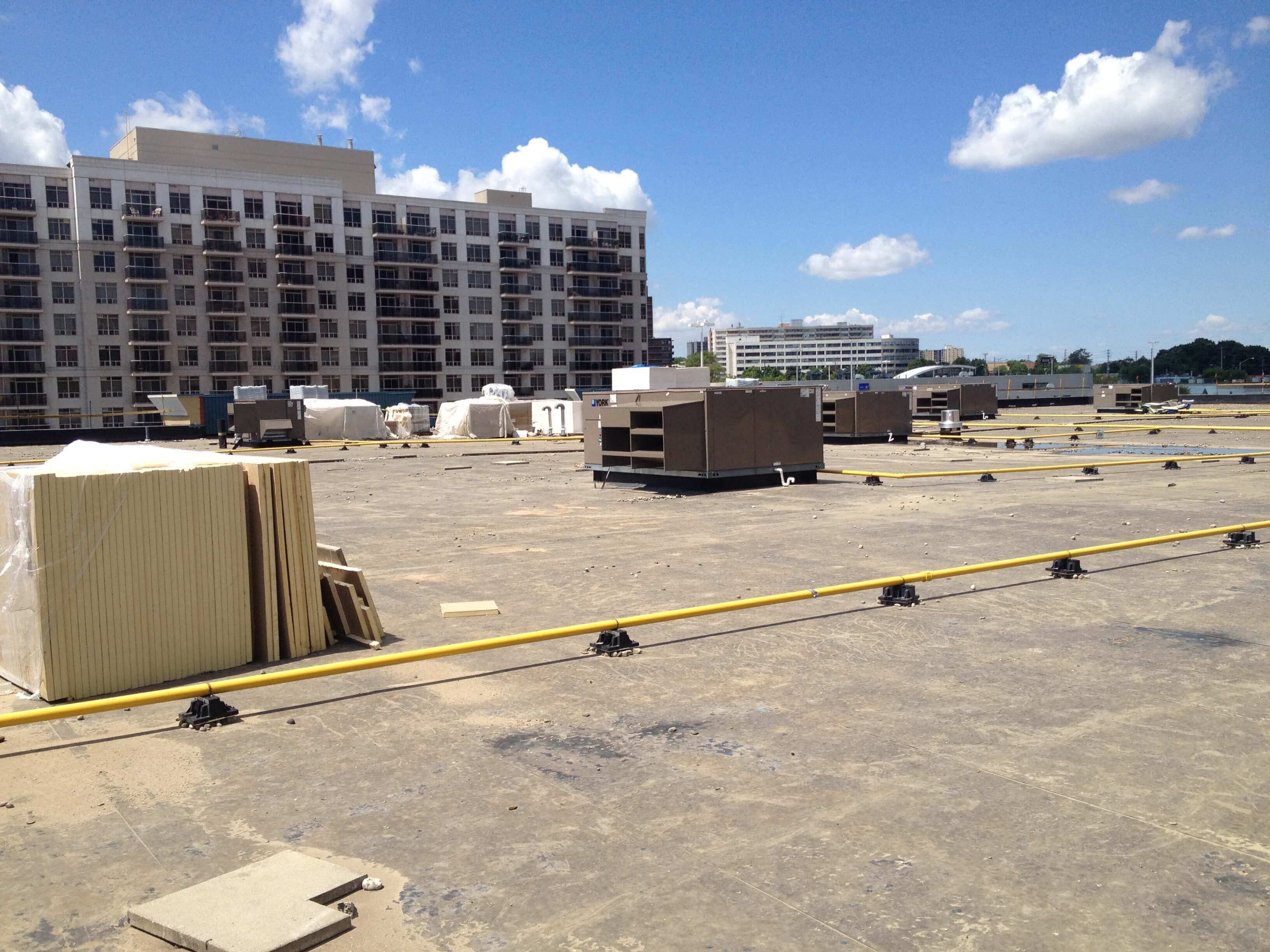 Commercial Roof Replacement