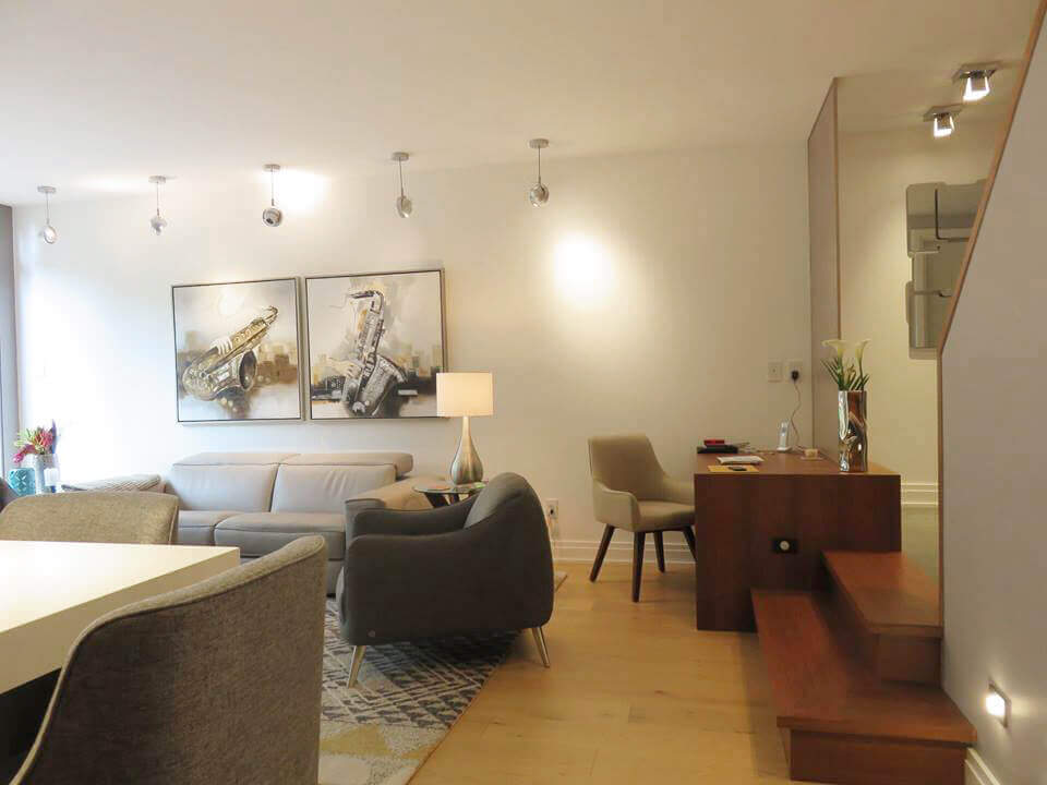 Midtown Condo